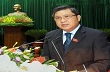 Báo cáo thẩm tra kế hoạch phát triển KT - XH năm 2012, tình hình triển khai thực hiện Kế hoạch phát triển KT - XH năm 2013